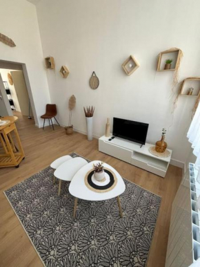 Appartement lumineux 2 pers